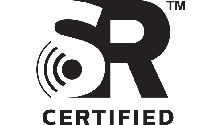 SR Certified SR Certified Icon