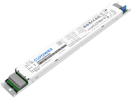 Cupower Linear LED Drivers feature DALI dimming variations and CCT control models