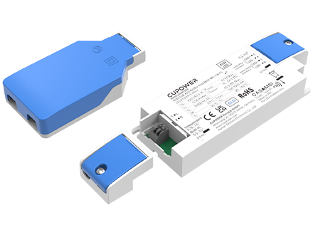 Cupower Wireless Controlled LED Driver for Built In Applications