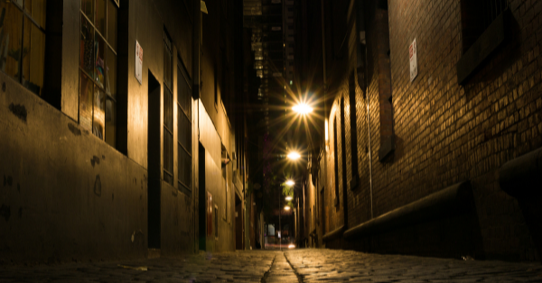 Dark Alley