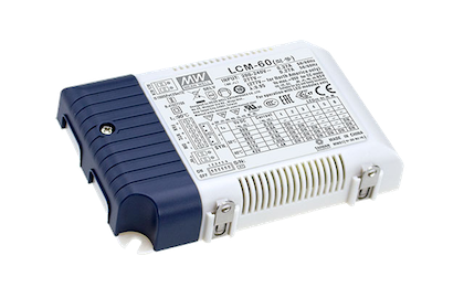 Dimmable Constant Current LED Driver with Selectable Outputs