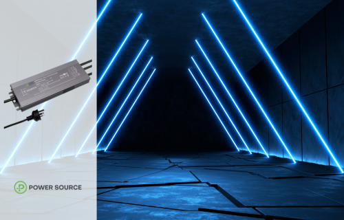 Casambi Wireless control LED Driver