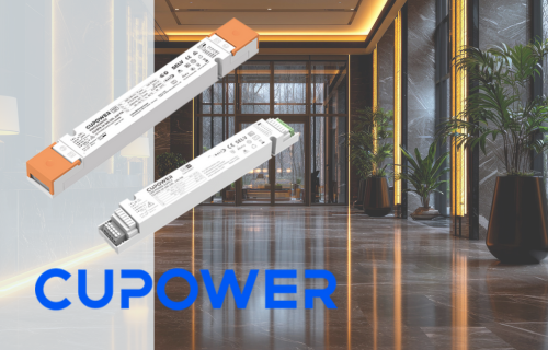 Cupower DT8 Tunable White LED Drivers Cupower DT8 Tunable White LED Drivers