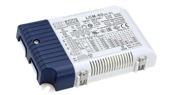 DIMMABLE CONSTANT CURRENT LED DRIVERS WITH SELECTABLE OUTPUT CURRENT