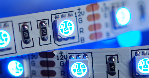 MEAN WELL Led Drivers for Constant Current LED Strip