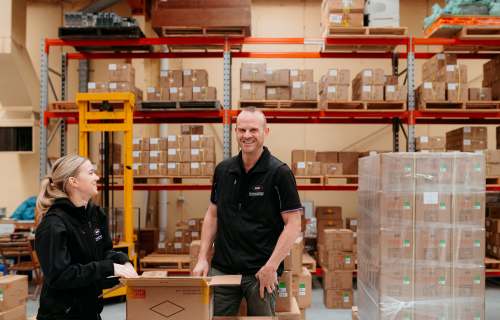 Major LED Driver Brands Available from ADM