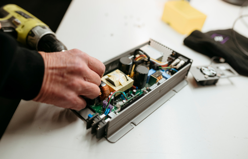 Technical Support for All Major LED Driver Brands from ADM 