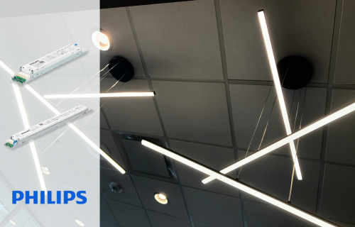 Philips Constant Current Linear HV & SELV LED Drivers Arriving at ADM!