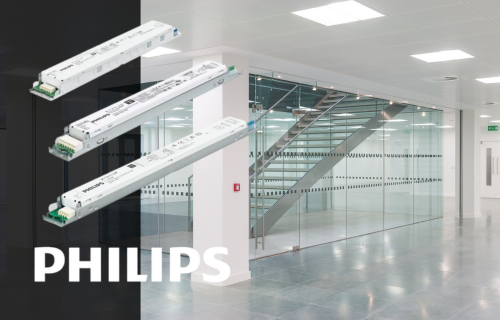 Sensor Ready LED Drivers – Philips Signify iXT LED Drivers