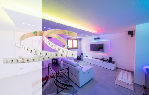 RGB LED Strips In Stock Now at ADMLED!