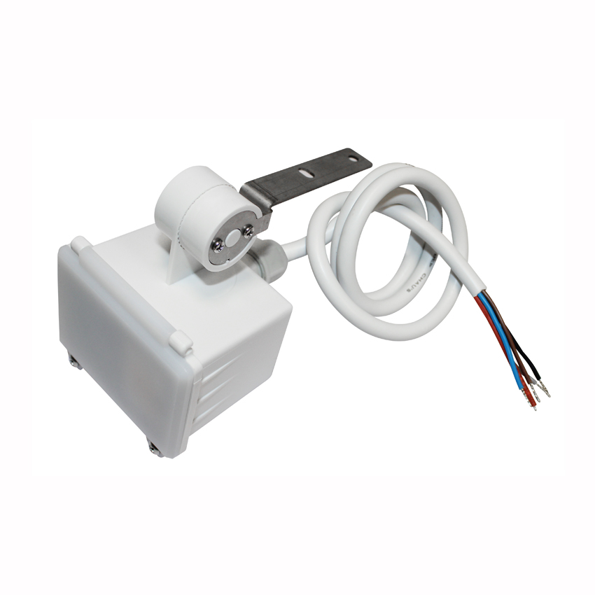 Hytronik HMW3x high bay motion sensor with clamp fitting Hytronik HMW3x high bay motion sensor with clamp fitting