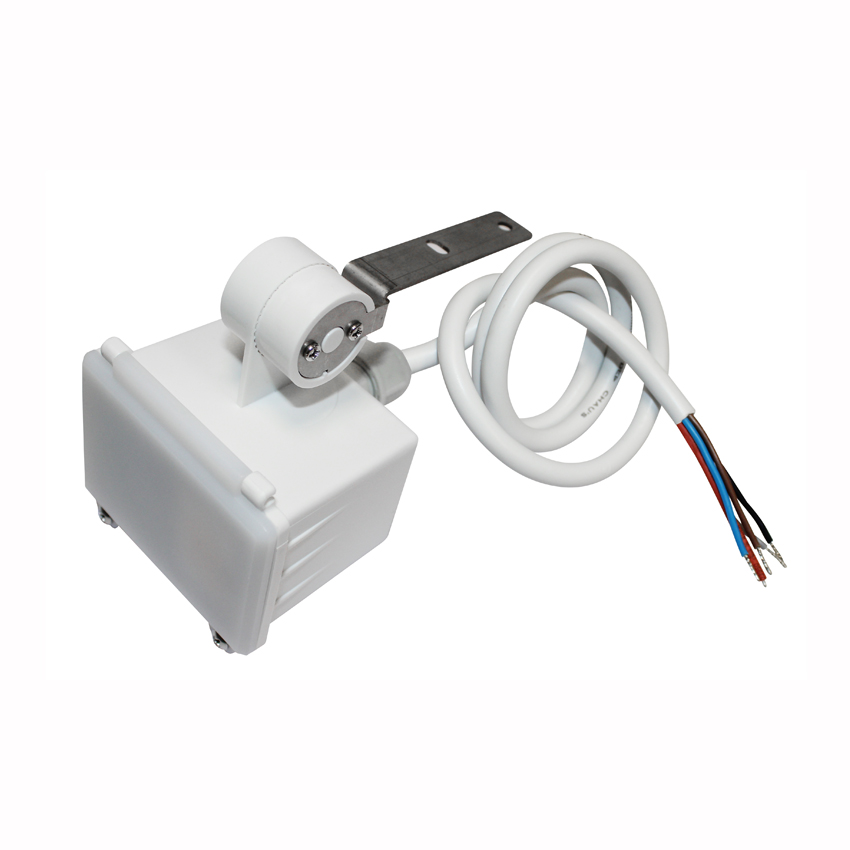 Hytronik HMW3x high bay motion sensor with clamp fitting