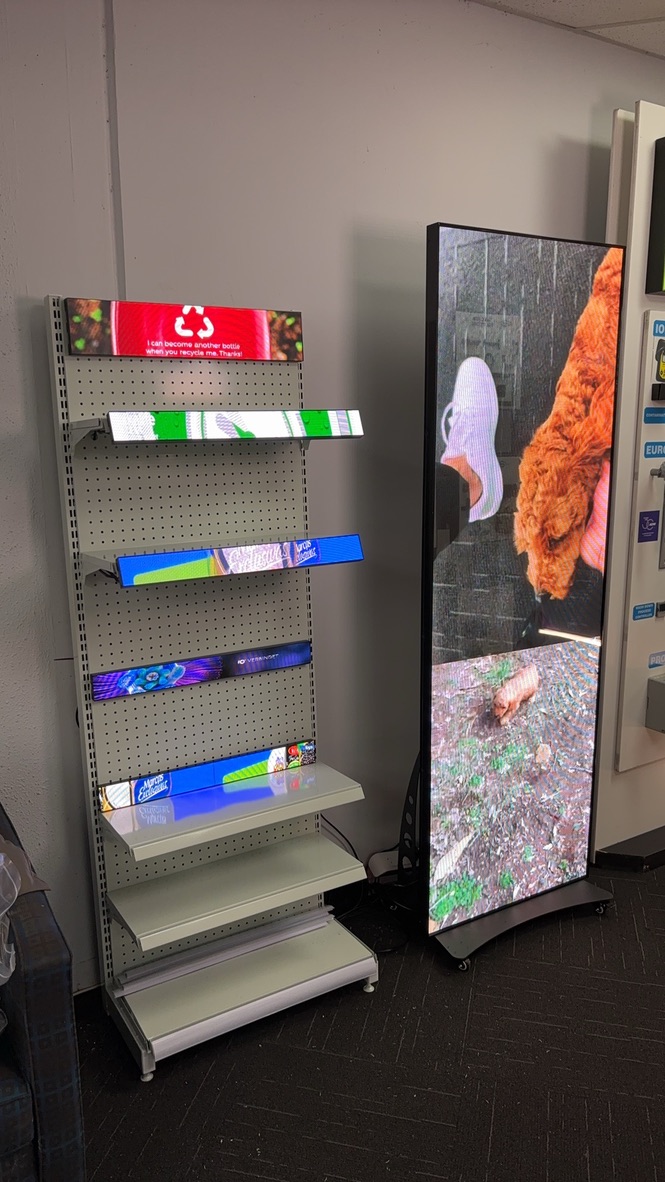 ADM Systems Launching Digital LED Display Solutions ADM Systems Launching Digital LED Display Solutions