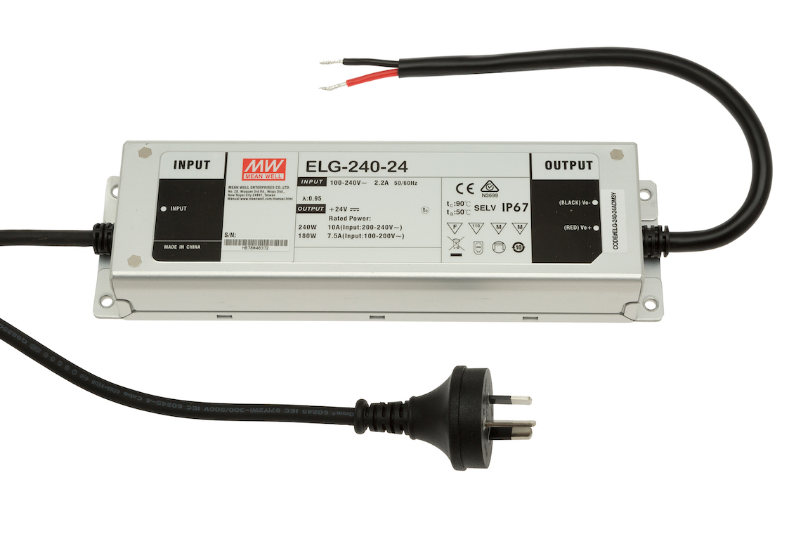 MEAN WELL ELG Series LED Driver