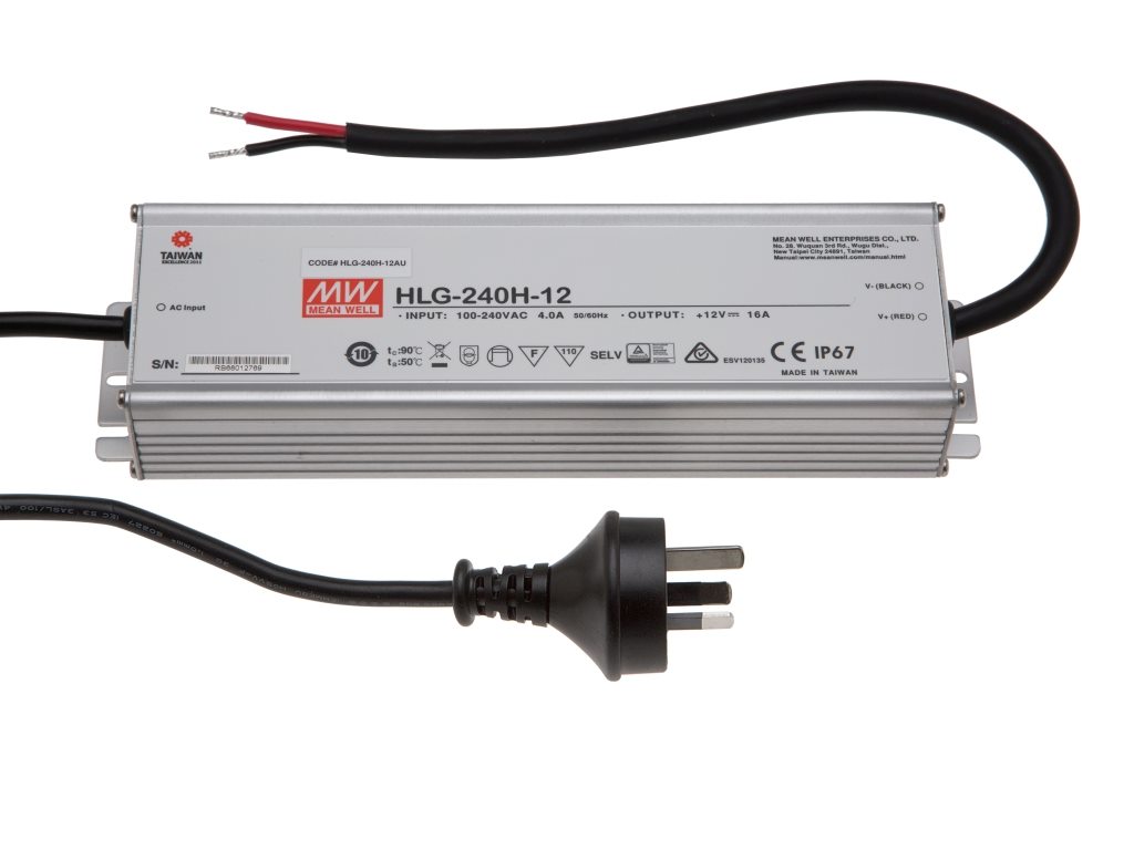 MEAN WELL HLG-240H LED Driver