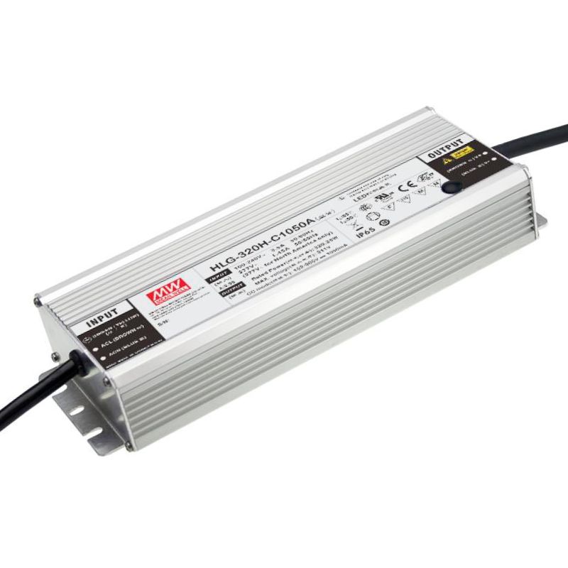 MEAN WELL constant current LED driver