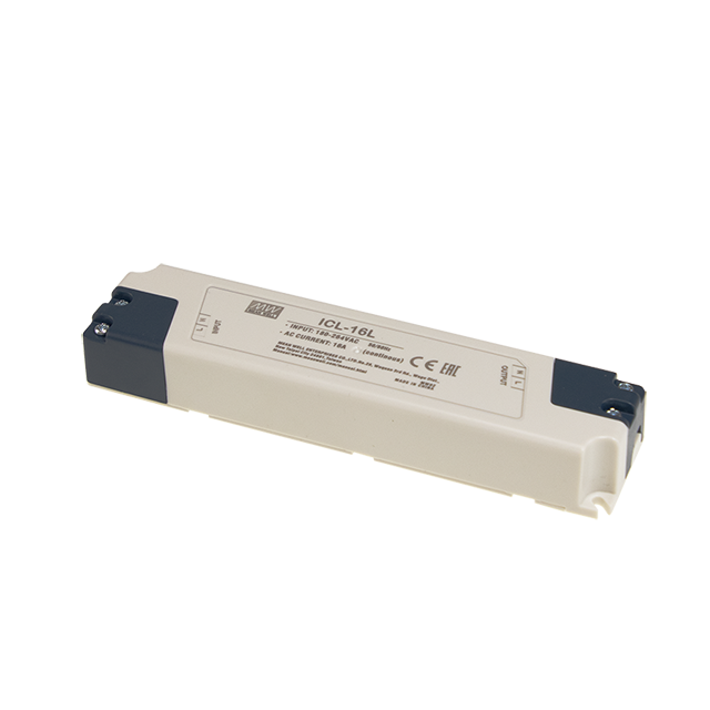 MEAN WELL inrush current limiter linear type MEAN WELL inrush current limiter linear type