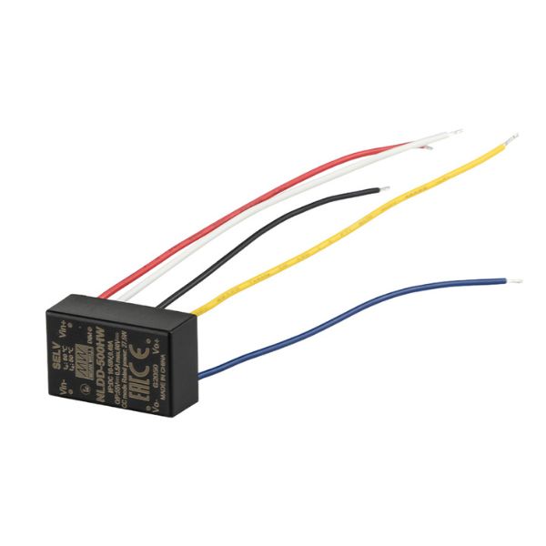 MEAN WELL NLDD-350HW 350mA DC to DC LED Driver MEAN WELL NLDD-350HW 350mA DC to DC LED Driver