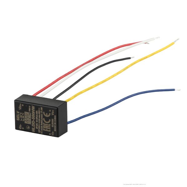 MEAN WELL NLDD-700W 700mA DC to DC LED Driver MEAN WELL NLDD-700W 700mA DC to DC LED Driver