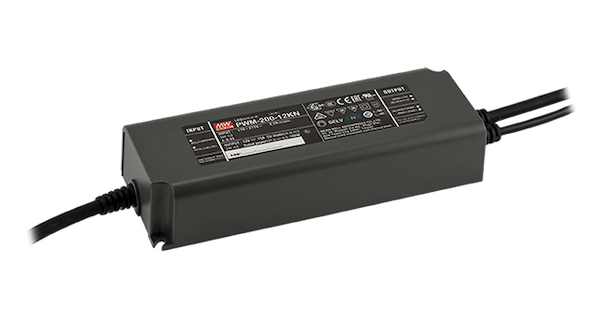 MEAN WELL PWM-200KN KNX LED Driver MEAN WELL PWM-200KN KNX LED Driver
