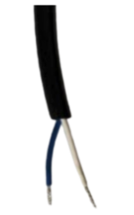 Old Dimming Wires – Blue & White Old Dimming Wires – Blue & White