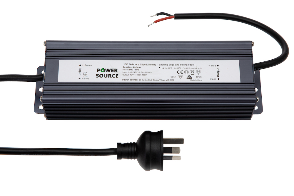 Power Source PDV-100 LED Driver