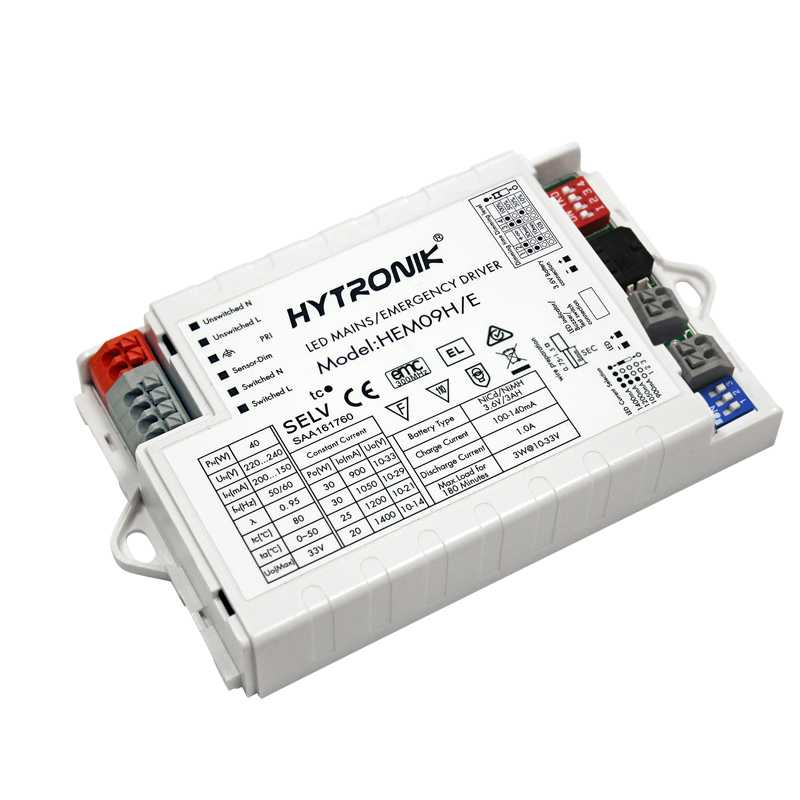 Hytronik HEM09H-E Hytronik HEM09H-E
