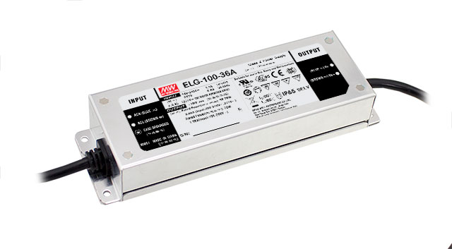 MEAN WELL ELG-100 STANDARD MODEL MEAN WELL ELG-100 STANDARD MODEL