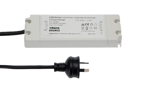 Power Source PDV-30 Power Source PDV-30