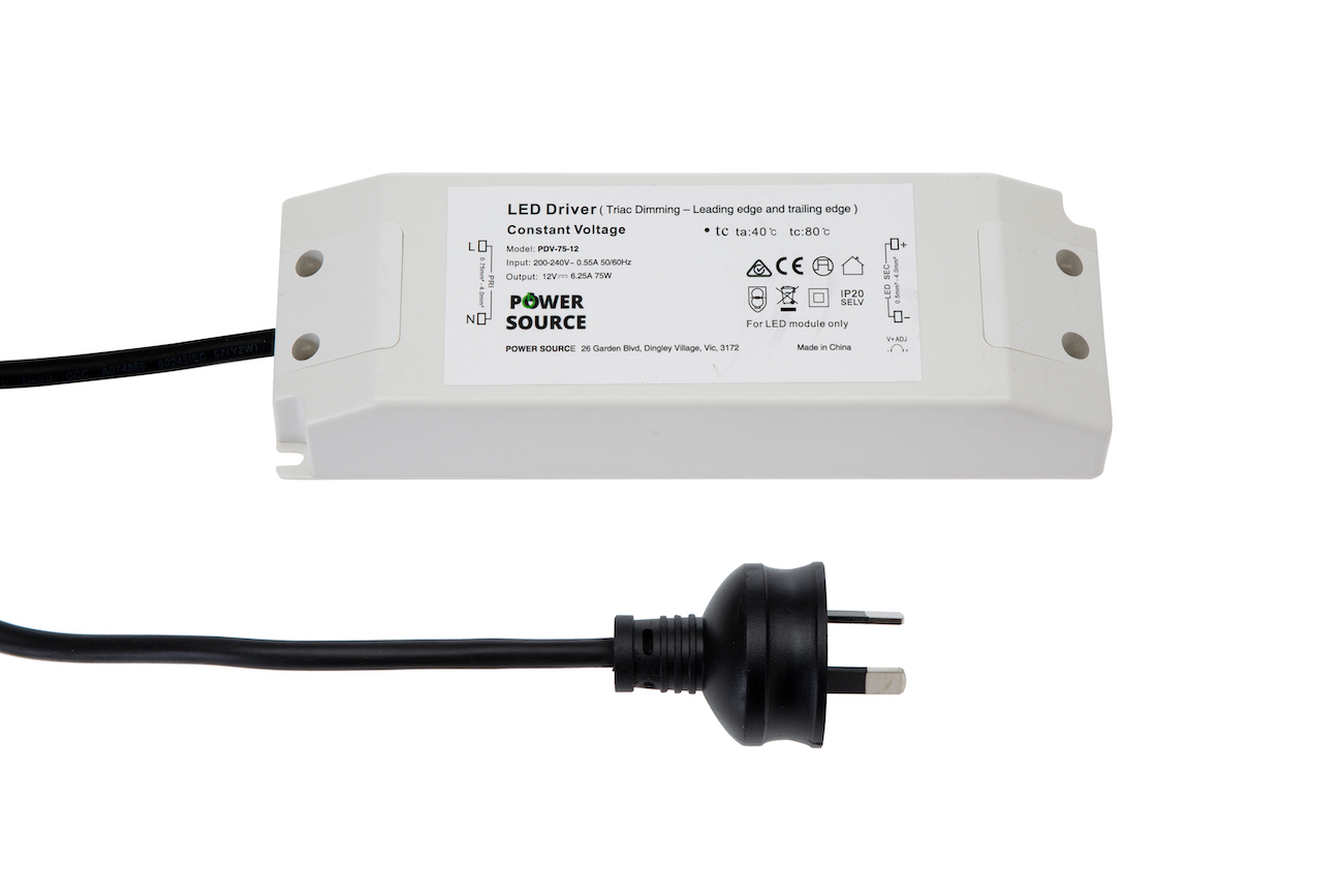 Power Source PDV-75 Power Source PDV-75