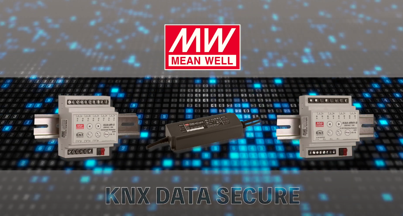 KNX Data Secure Products