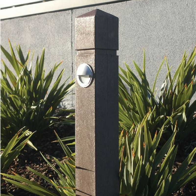 Solar Bollard LED Lights