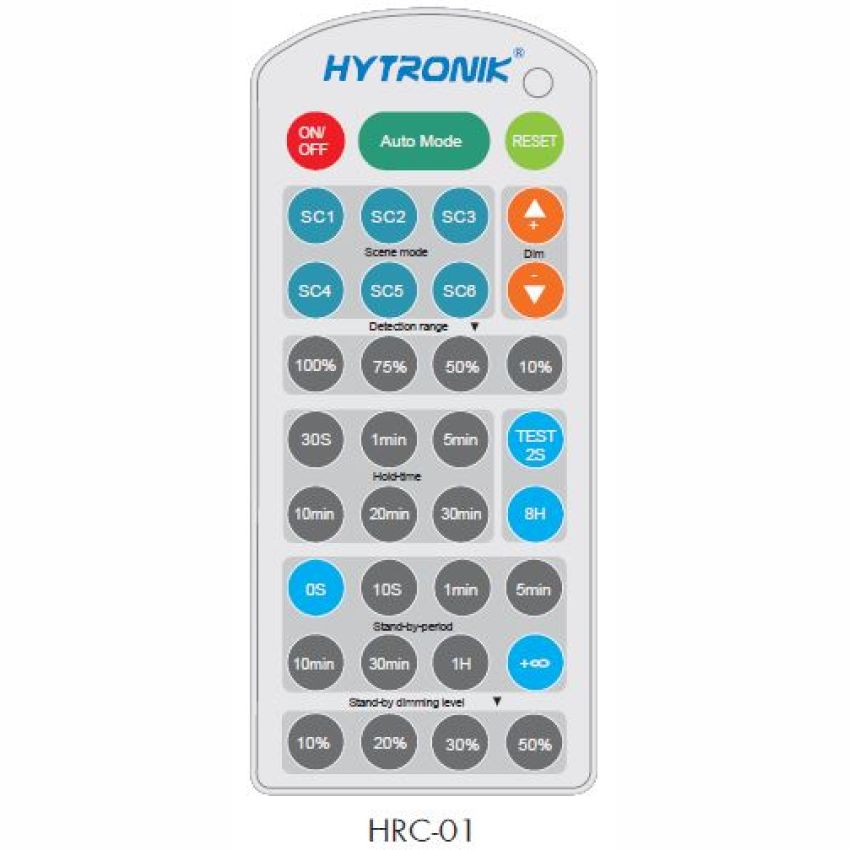 Hytronik HRC-01