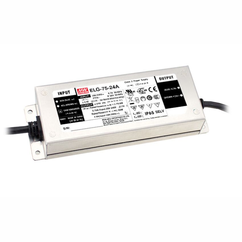 MEAN WELL ELG-75-24DA