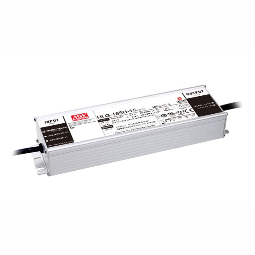 MEAN WELL HLG-185H-36B