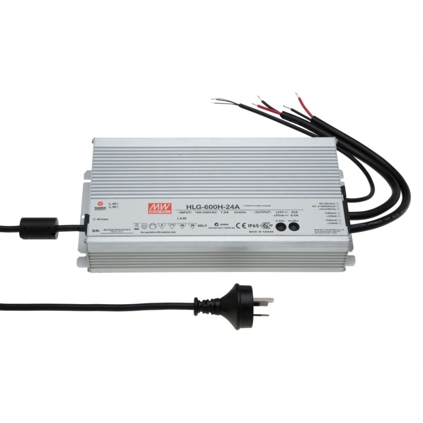 MEAN WELL HLG-600H-12B