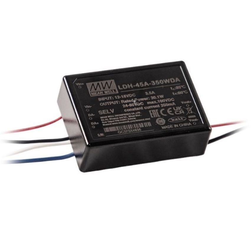 MEAN WELL LDH-45A-500WDA