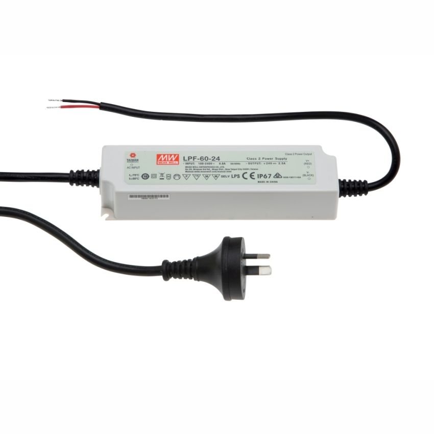 MEAN WELL LPF-60-12-AUP