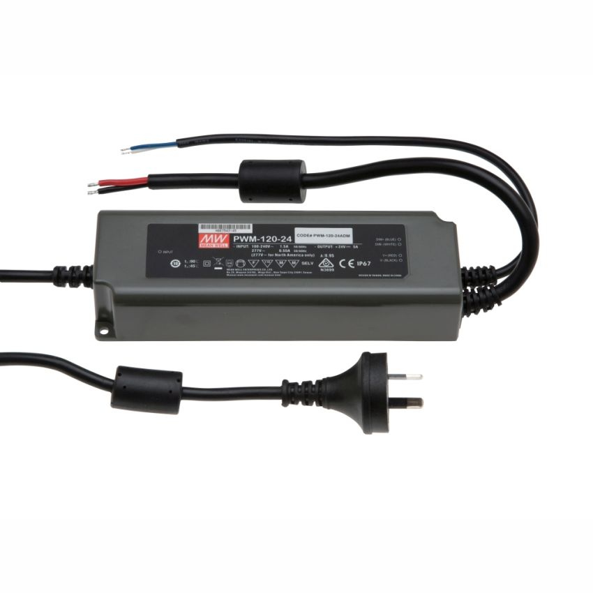 MEAN WELL PWM-120-24-AUP