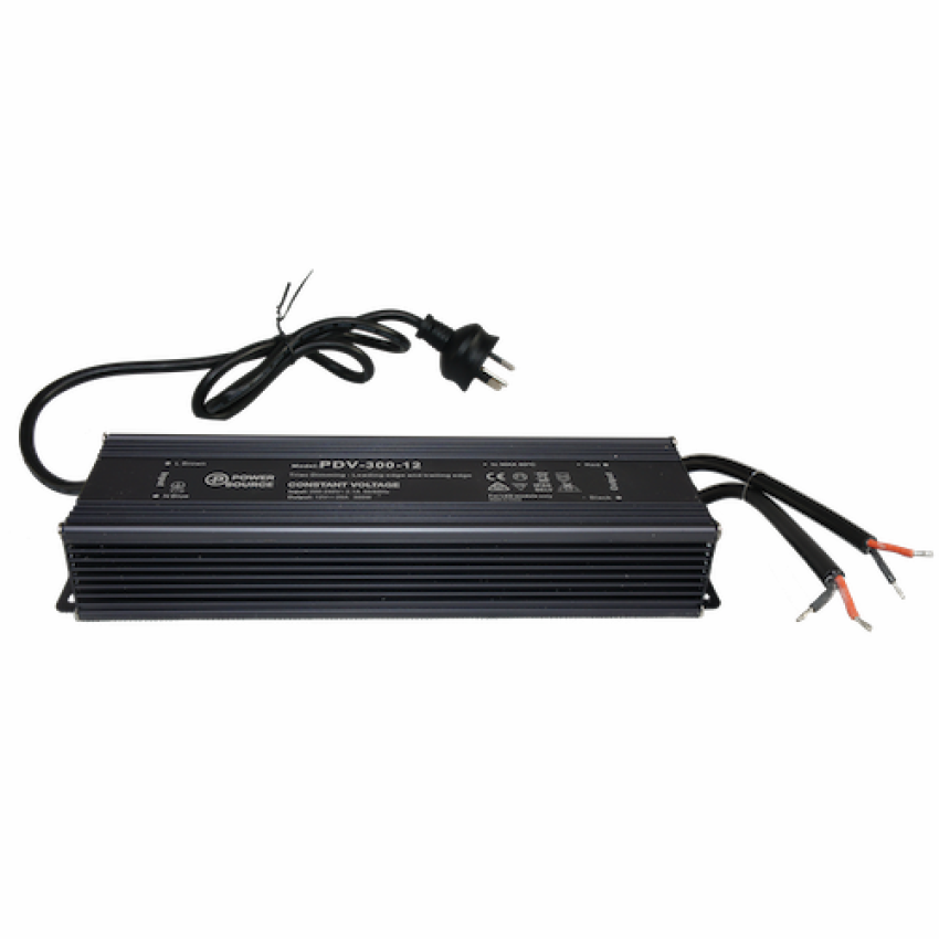 Power Source PDV-300-12 AC Dimmable LED Driver