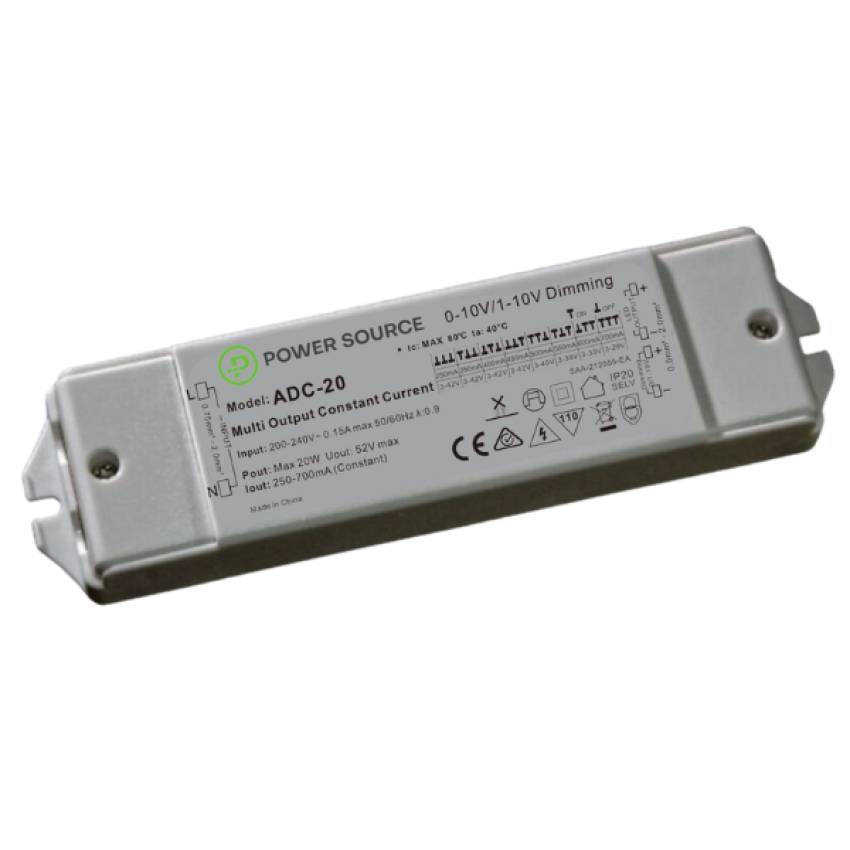 Power Source ADC-20
