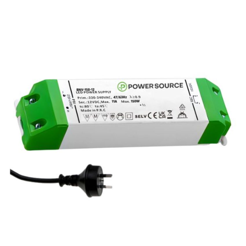 POWER SOURCE BNV-150-12-AUP