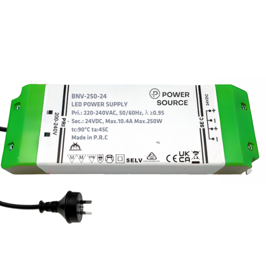 POWER SOURCE BNV-250-24-AUP
