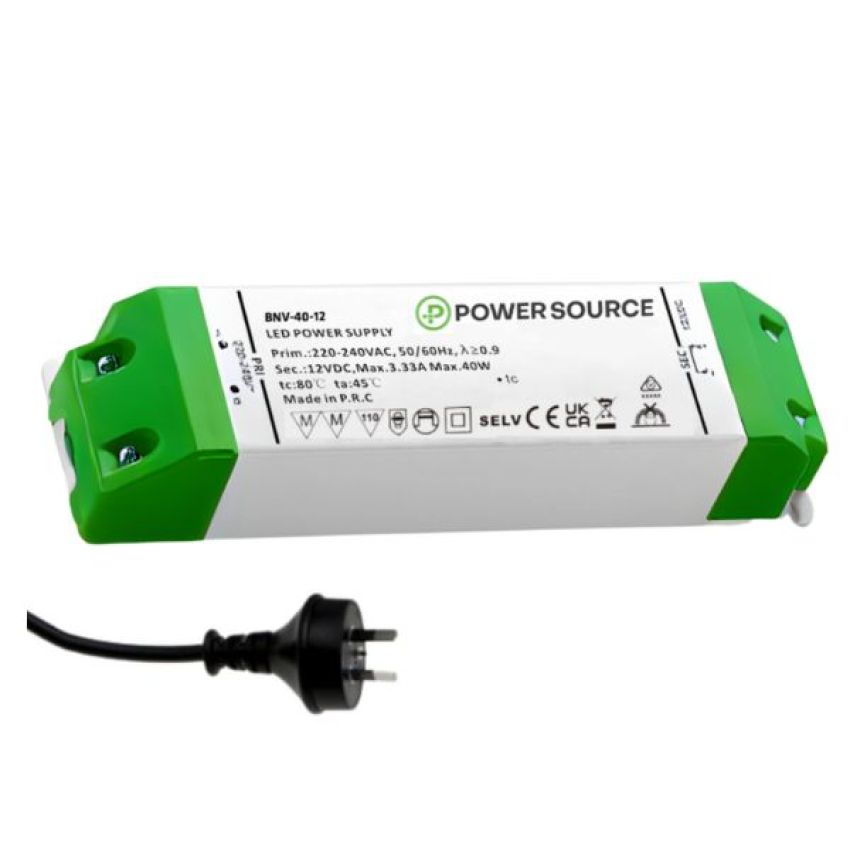 POWER SOURCE BNV-40-12-AUP