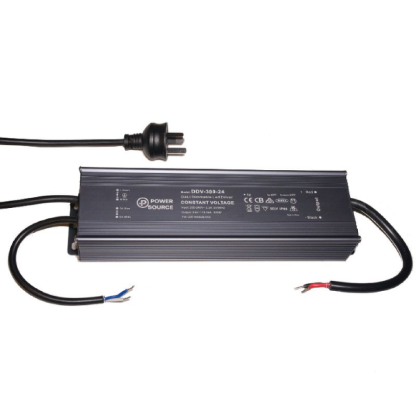 POWER SOURCE DDV-300-24