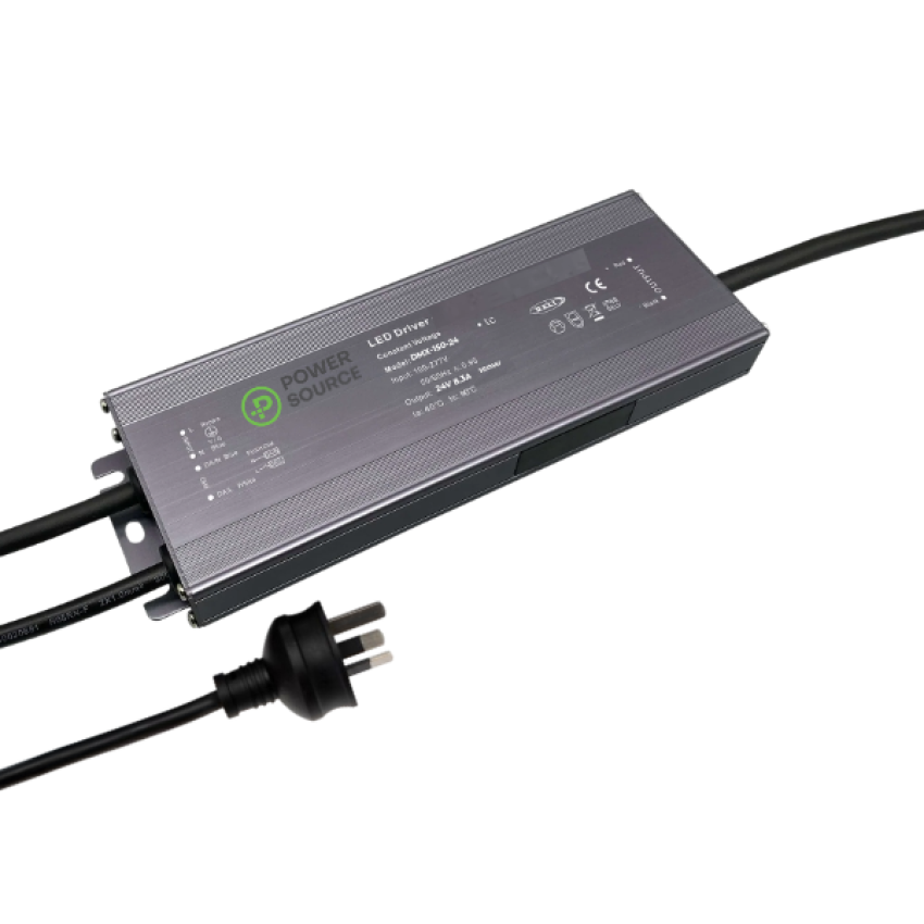 Power Source DMX-150-24-AUP