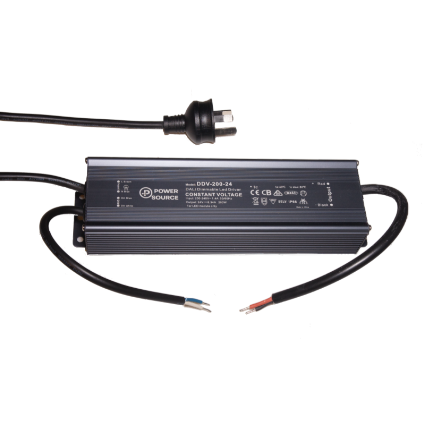 POWER SOURCE DDV-100-24