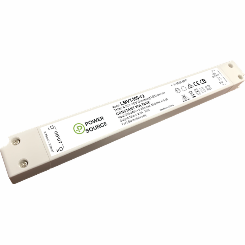 Power Source LMVT-100-24