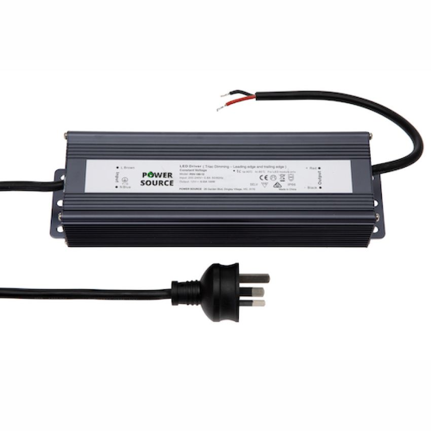 Power Source PDV-100-48  Mains AC Phase Triac Dimmable LED Driver