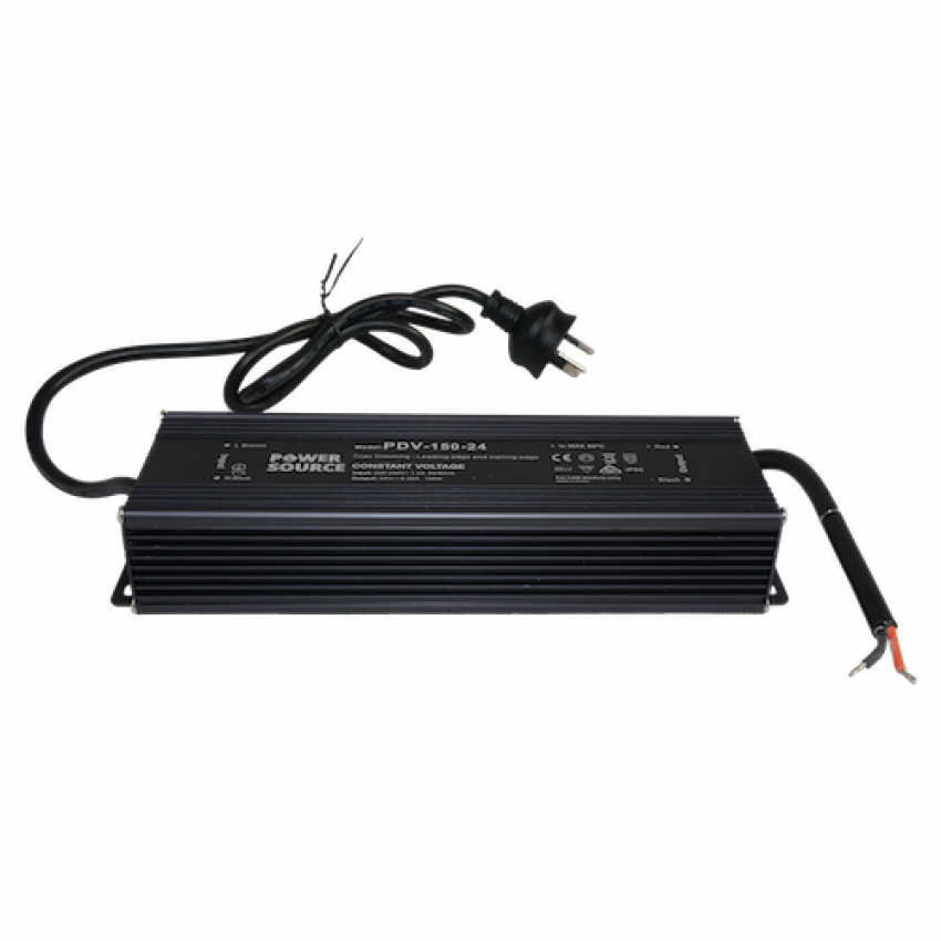 Power Source PDV-150-24 Mains AC Phase Triac Dimmable LED Driver